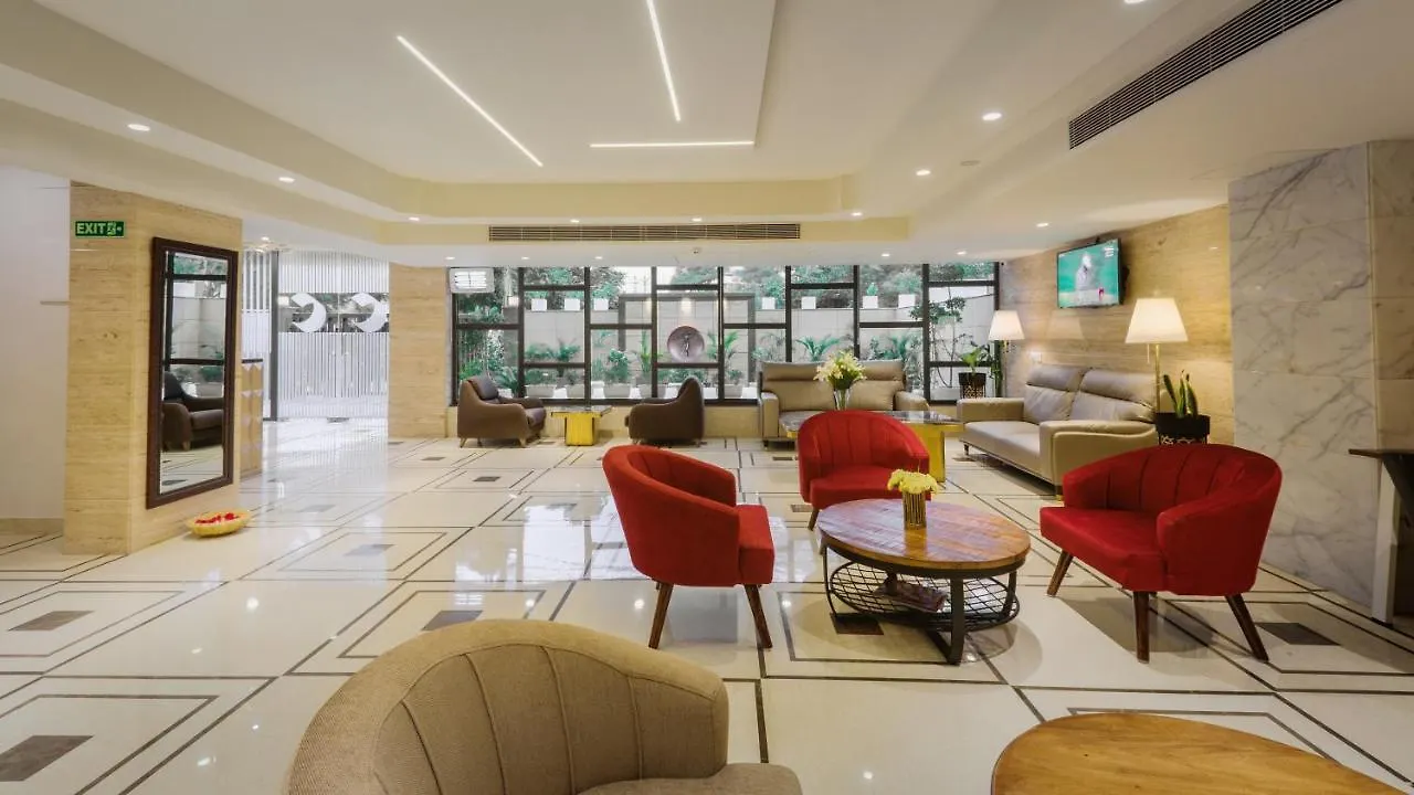 Comfort Inn Dhaliwals, Gurgaon 3*,