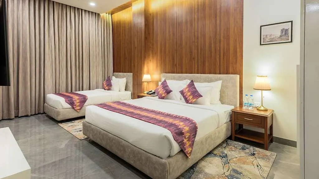 Comfort Inn Dhaliwals, Gurgaon 3*,  India