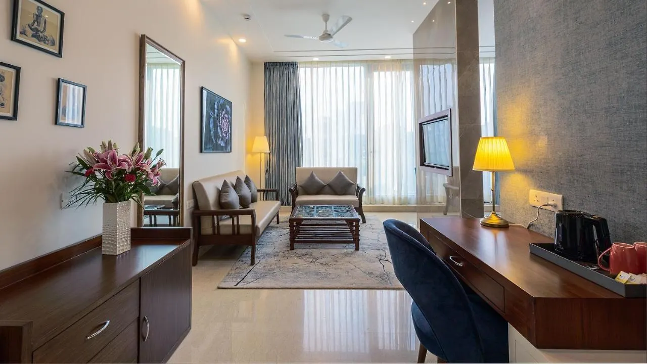 Comfort Inn Dhaliwals, Gurgaon 3*,  Indie